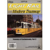 Light Rail and Modern Tramways 1992 December