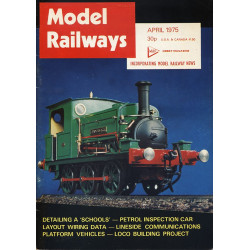 Model Railways 1975 April