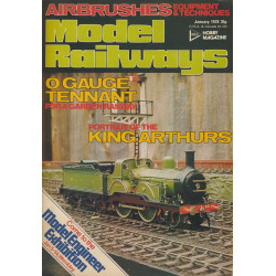 Model Railways 1978 January