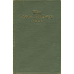 Model Railway News 1942 Bound Volume