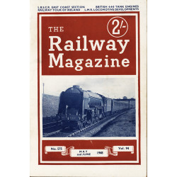 Railway Magazine 1948 May/June