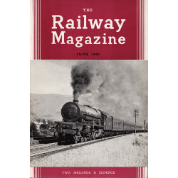 Railway Magazine 1960 June