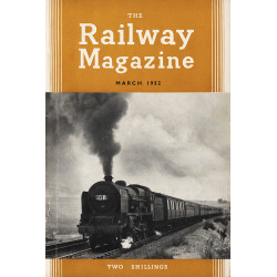 Railway Magazine 1962 March