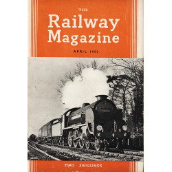 Railway Magazine 1952 April