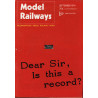 Model Railways 1974 September