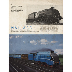 Mallard booklet