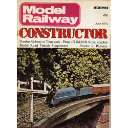 Model Railway Constructor 1975 June