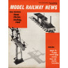 Model Railway News 1965 August