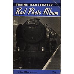 Trains Illustrated Rail-Photo Album No.2