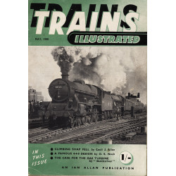 Trains Illus 1950 May