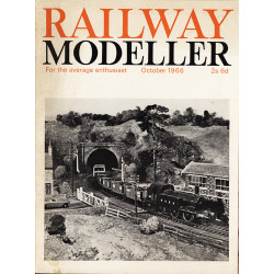 Railway Modeller 1966 October