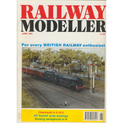 Railway Modeller 1995 June