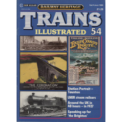 Trains Illustrated No.54