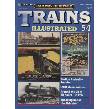 Trains Illustrated No.54