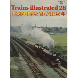 Trains Illustrated No.28 - Express Trains 4