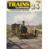 Trains Illustrated No.24 - British Railways Then & Now
