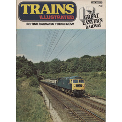 Trains Illustrated No.17 - The Great Eastern Railway
