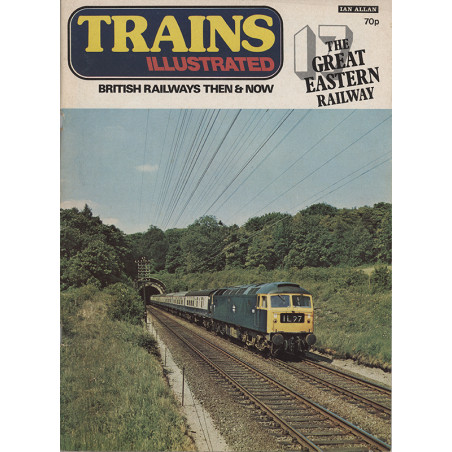 Trains Illustrated No.17 - The Great Eastern Railway