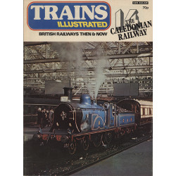 Trains Illustrated No.14 - The Caledonian Railway