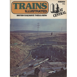 Trains Illustrated No.11 The Great Central
