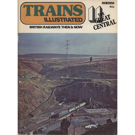 Trains Illustrated No.11 The Great Central