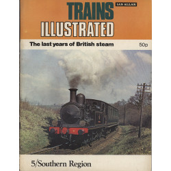Trains Illustrated No.5 The Southern