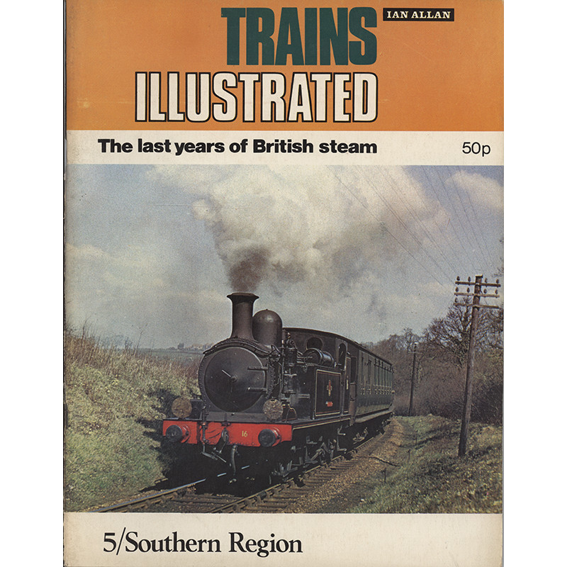 Trains Illustrated No.5 The Southern