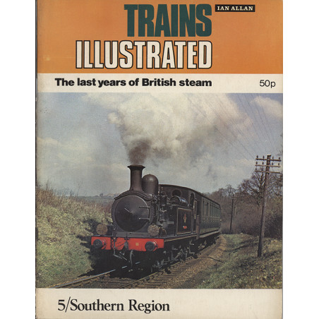 Trains Illustrated No.5 The Southern