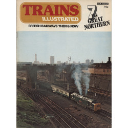 Trains Illustrated No.7 The Great Northern