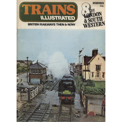 Trains Illustrated No.8 London South Western