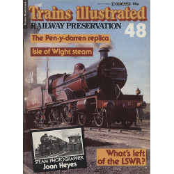 Trains Illustrated No.48 Railway Preservation