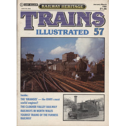 Trains Illustrated No.57