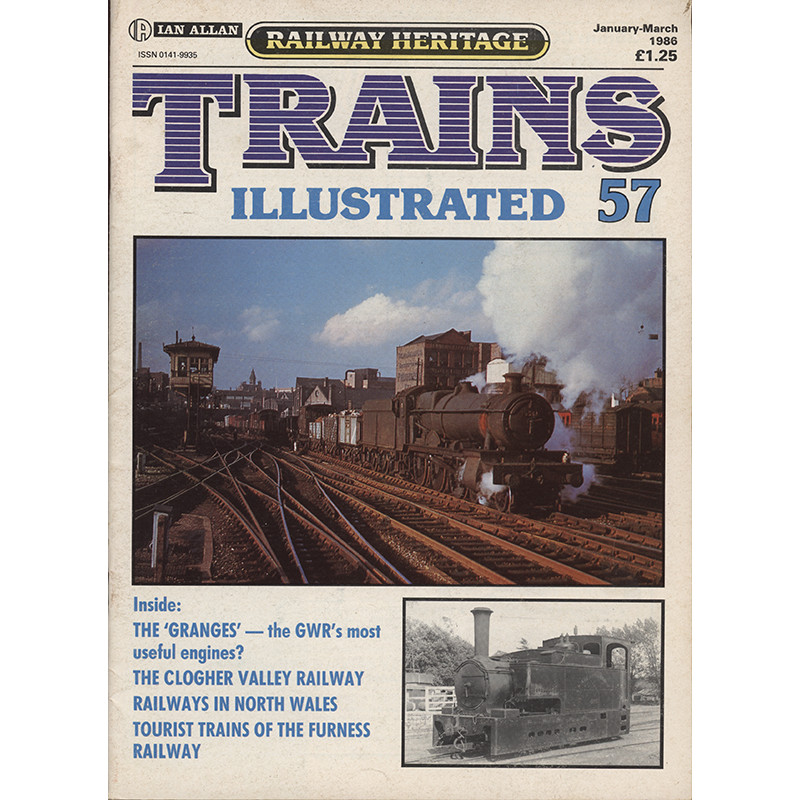 Trains Illustrated No.57