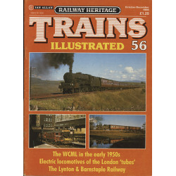 Trains Illustrated No.56