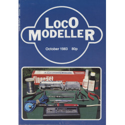 Loco Modeller October 1983