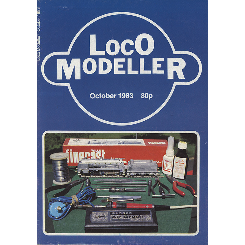Loco Modeller October 1983