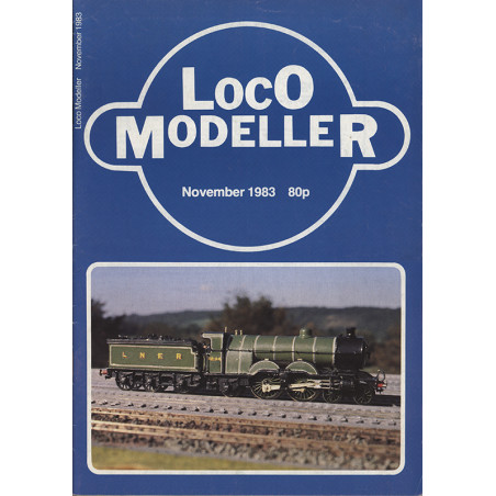 Loco Modeller November 1983
