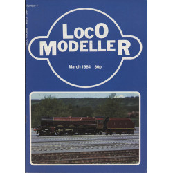 Loco Modeller March 1984