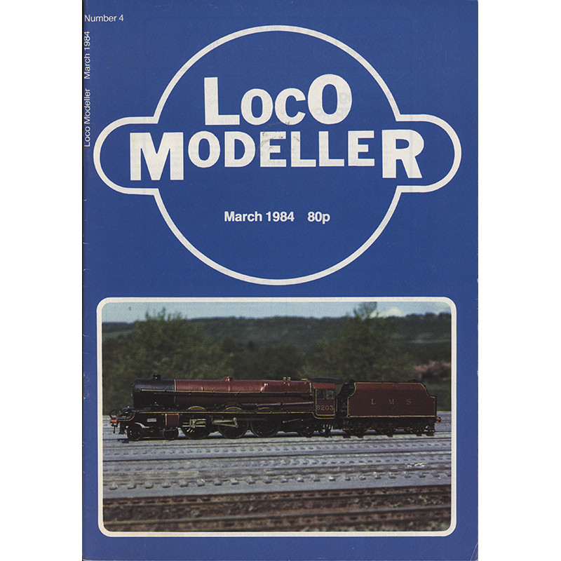Loco Modeller March 1984