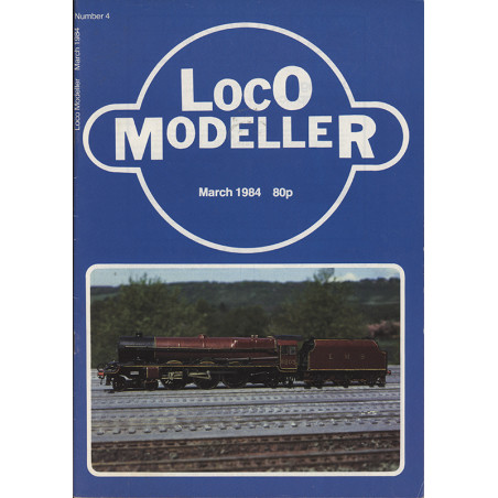 Loco Modeller March 1984