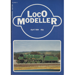 Loco Modeller April 1984