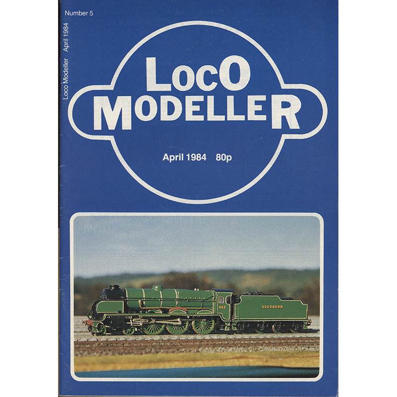 Loco Modeller April 1984
