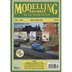 Modelling Railways Illustrated 1994 March/April