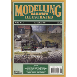 Modelling Railways Illustrated 1994 September