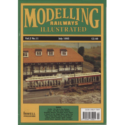 Modelling Railways Illustrated 1995 July V2No11
