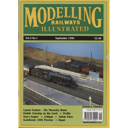 Modelling Railways Illustrated 1995 September V3No1