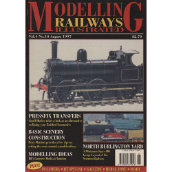 Modelling Railways Illustrated 1997 August V4#10