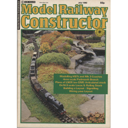 Model Railway Constructor 1982 July