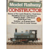 Model Railway Constructor 1981 August