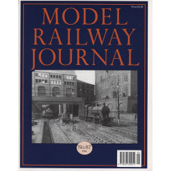 Model Railway Journal 1996 No.87